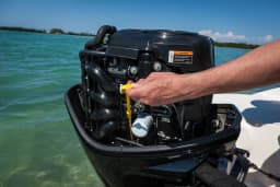 FourStroke 115 HP görsel 9
