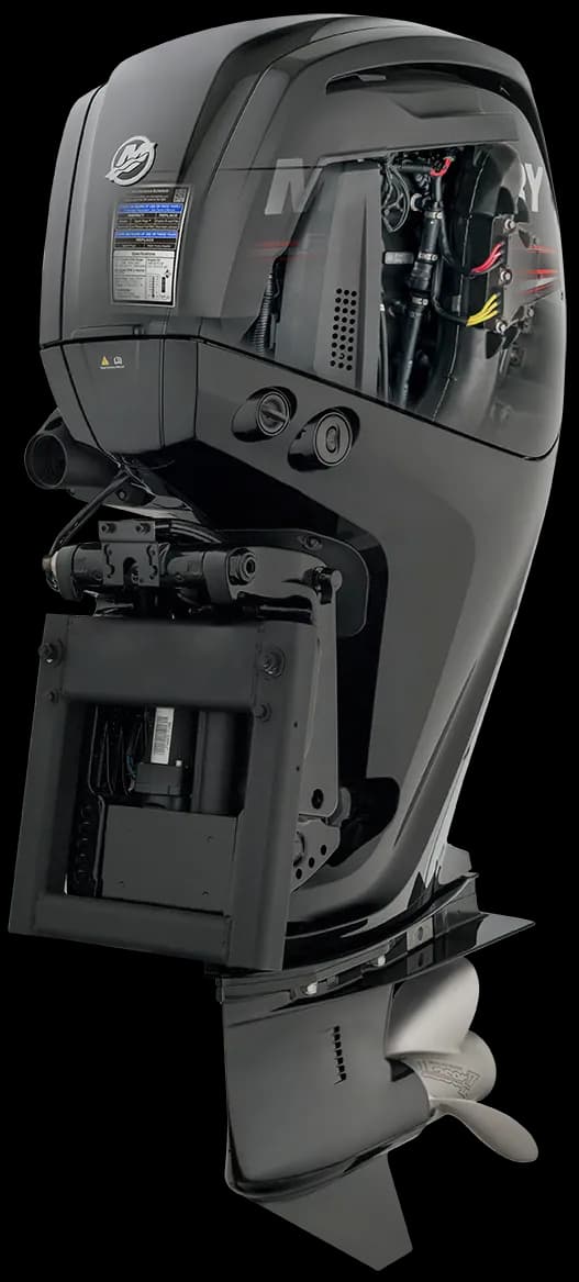 Mercury FourStroke 115 HP