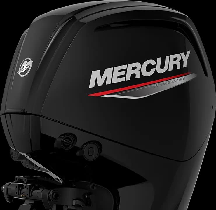 Mercury FourStroke 115 HP