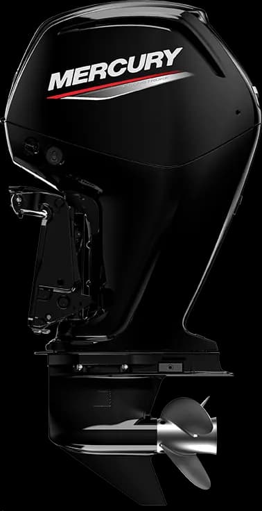 Mercury FourStroke 115 HP