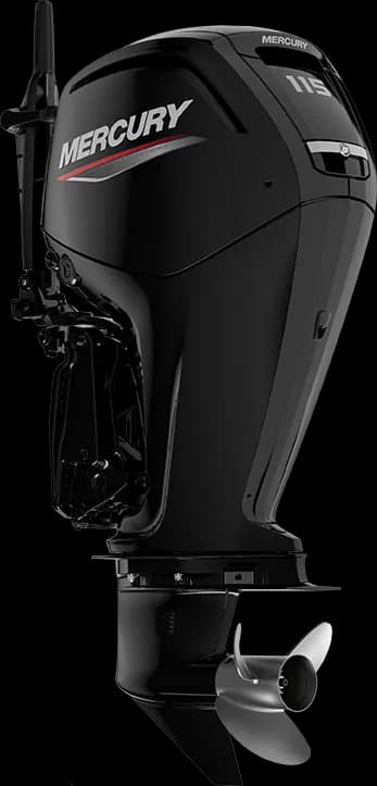 Mercury FourStroke 115 HP