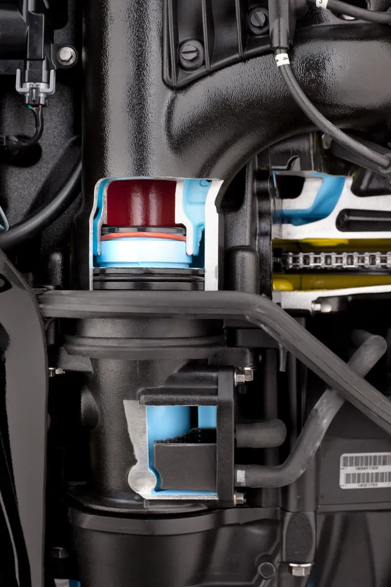 Mercury FourStroke 150 HP
