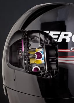 FourStroke 150 HP görsel 7
