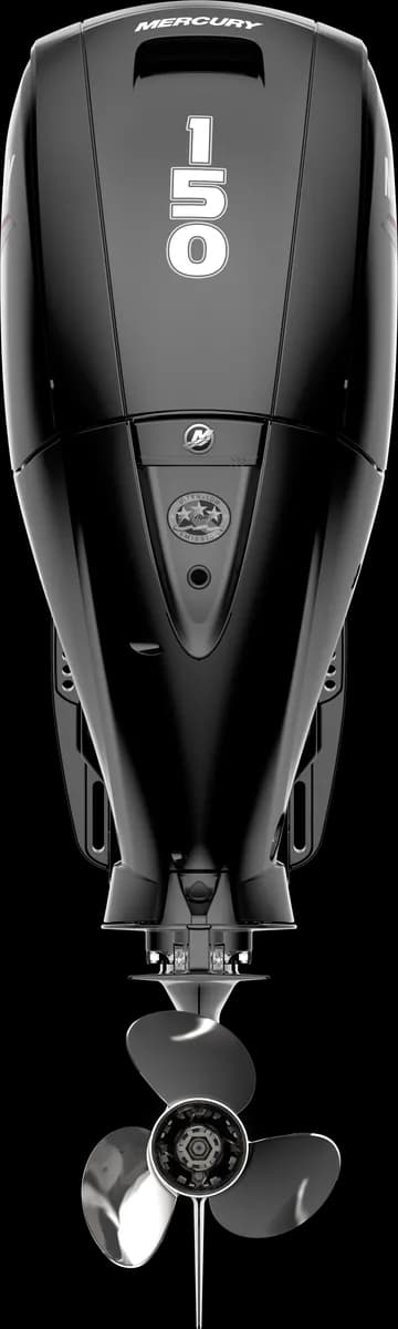 Mercury FourStroke 150 HP