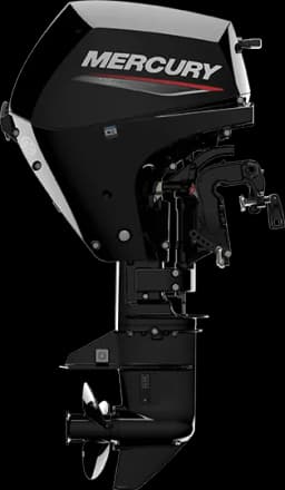 FourStroke 20 HP görsel 5