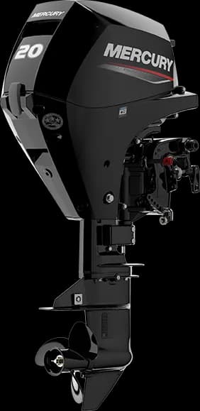 Mercury FourStroke 20 HP