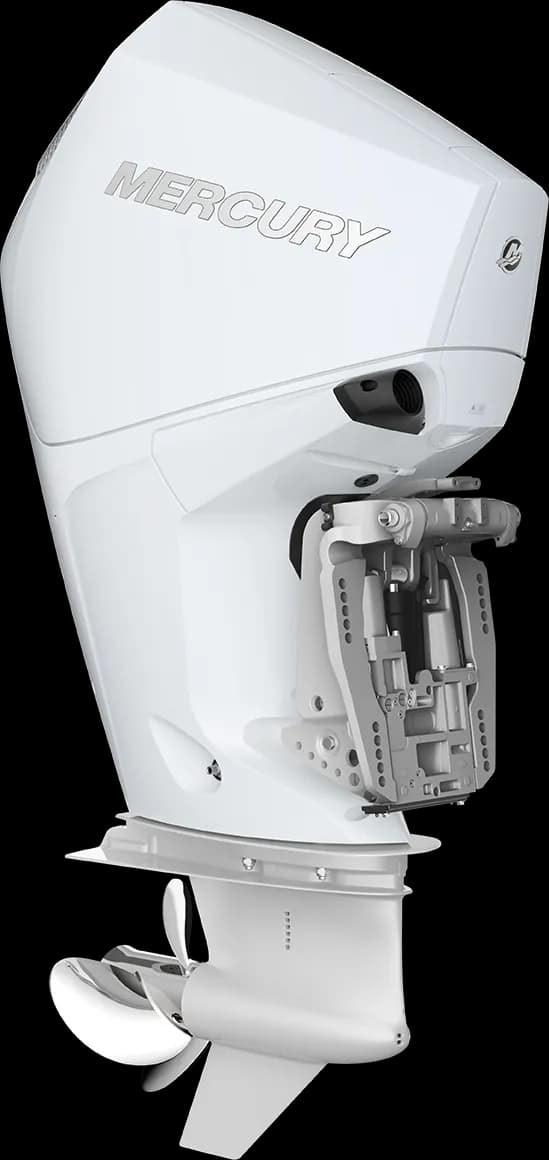 Mercury FourStroke 200 HP