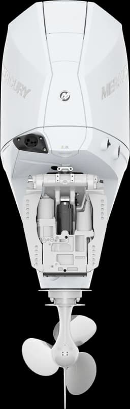 FourStroke 200 HP görsel 3