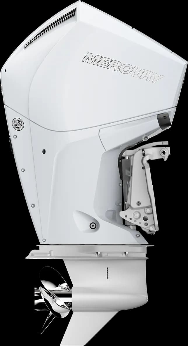 Mercury FourStroke 200 HP