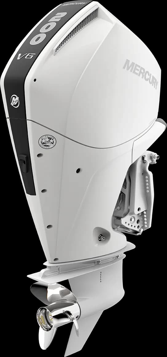Mercury FourStroke 200 HP
