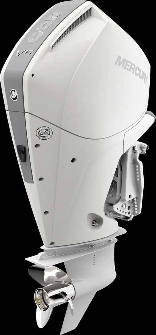 Mercury FourStroke 200 HP