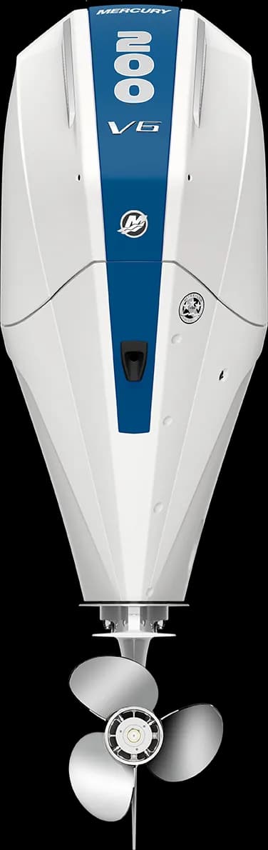 Mercury FourStroke 200 HP