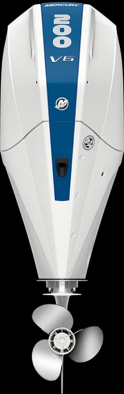 FourStroke 200 HP görsel 1