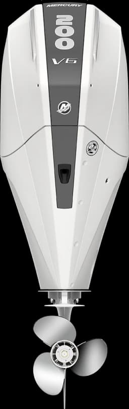 FourStroke 200 HP görsel 2