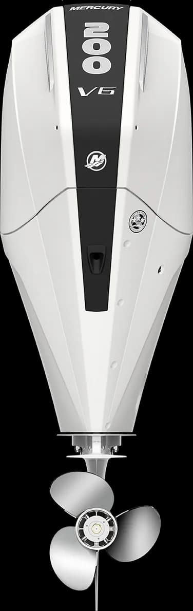 Mercury FourStroke 200 HP