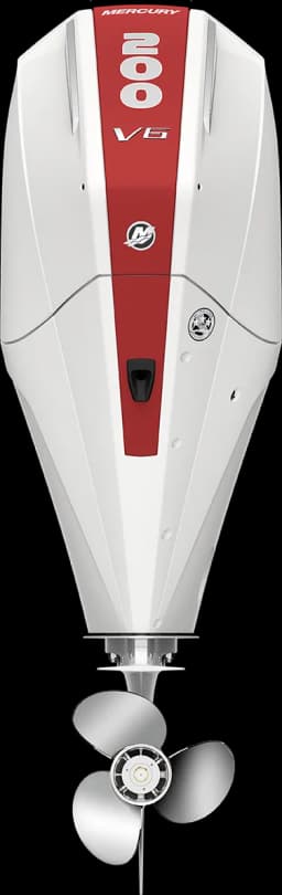 FourStroke 200 HP görsel 3