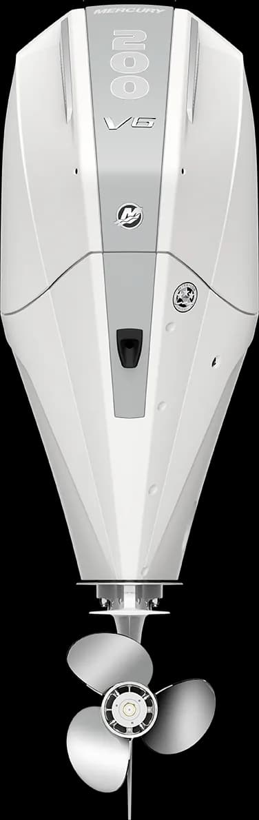 Mercury FourStroke 200 HP