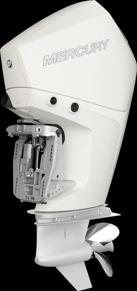 Mercury FourStroke 200 HP
