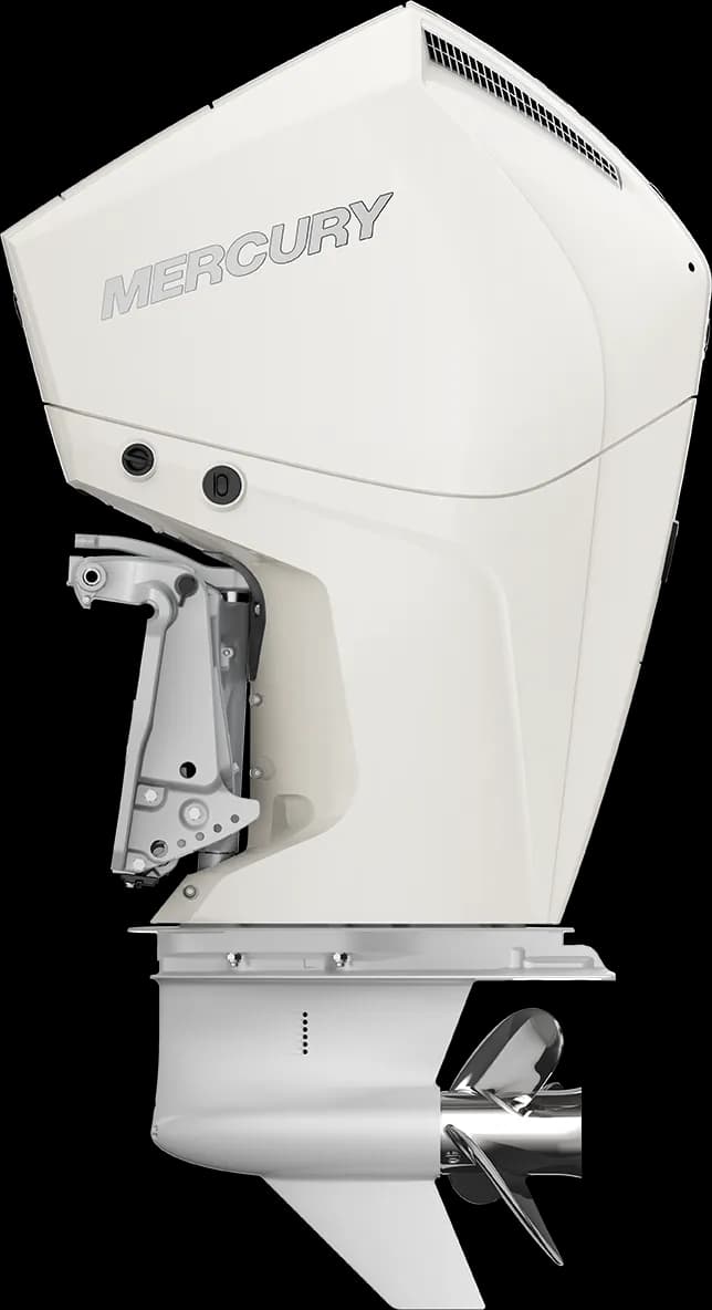 Mercury FourStroke 200 HP