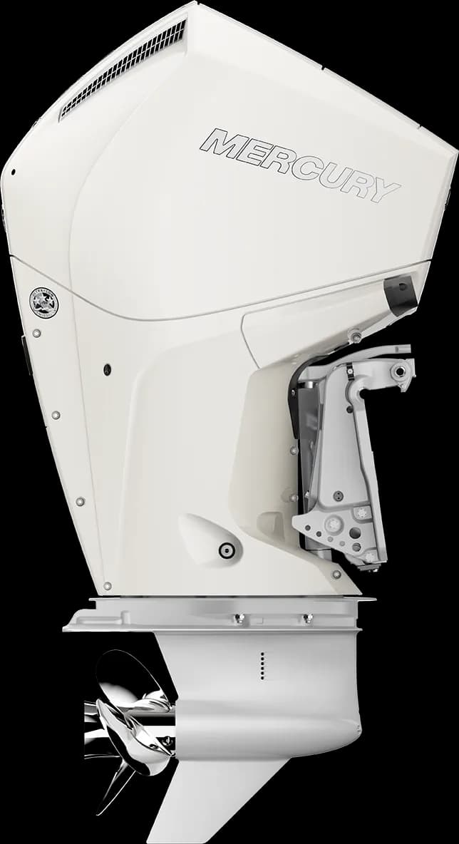 Mercury FourStroke 200 HP