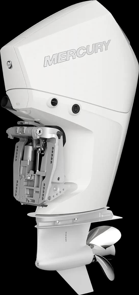 Mercury FourStroke 200 HP