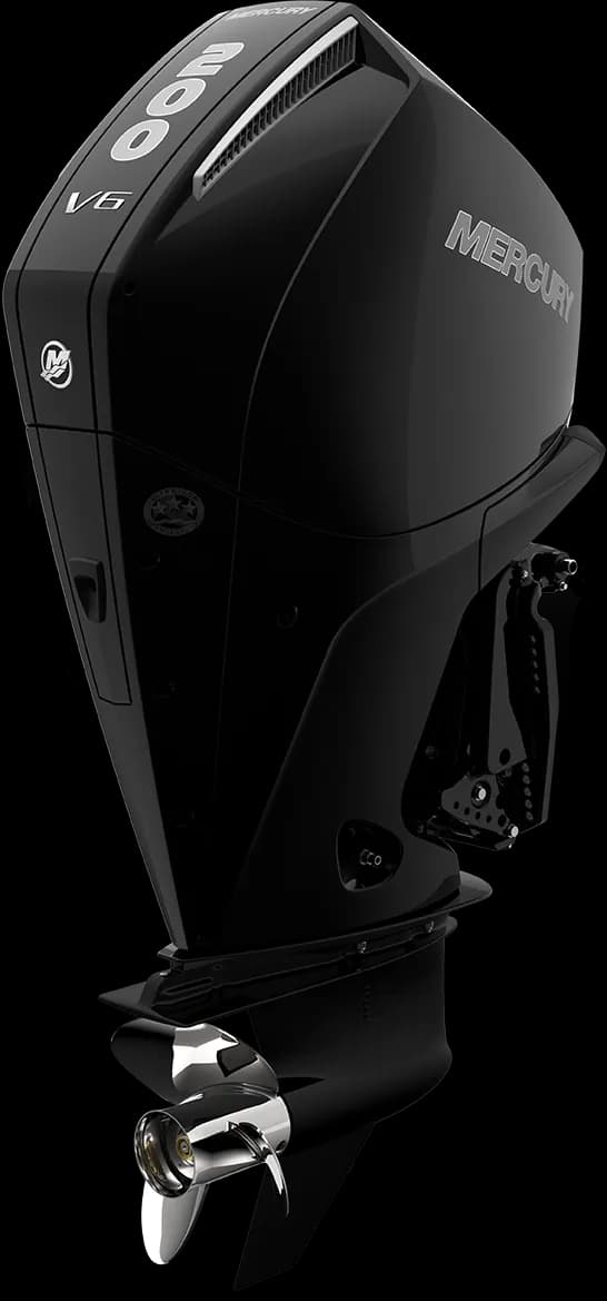 Mercury FourStroke 200 HP