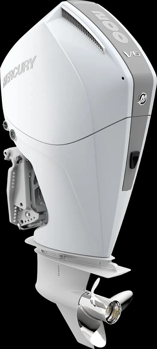 Mercury FourStroke 200 HP