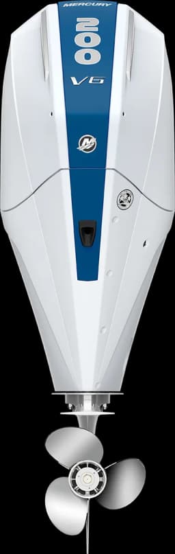 FourStroke 200 HP görsel 4