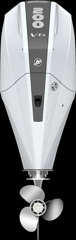 FourStroke 200 HP görsel 5