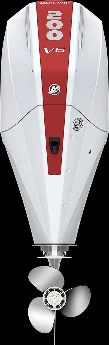 Mercury FourStroke 200 HP