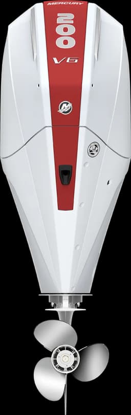 FourStroke 200 HP görsel 6
