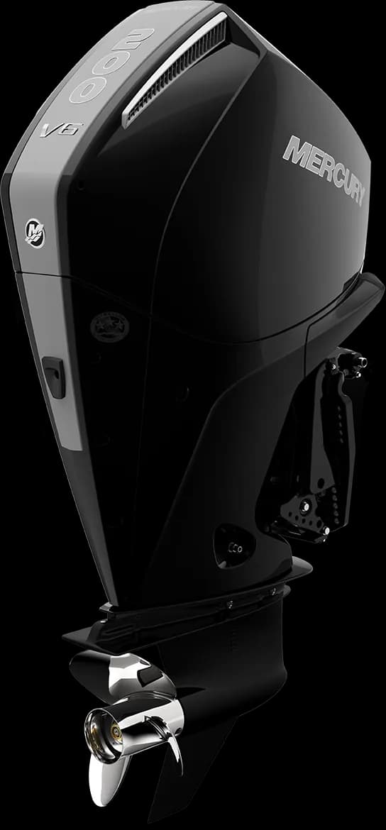 Mercury FourStroke 200 HP