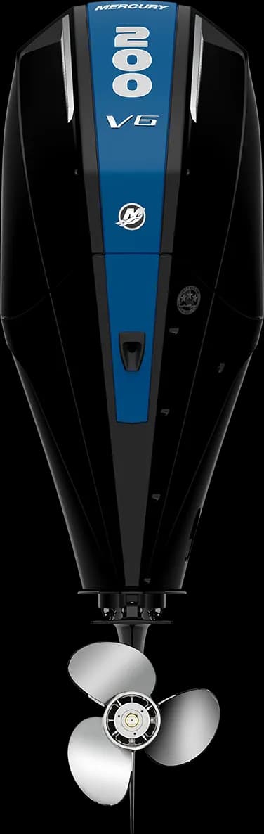 Mercury FourStroke 200 HP