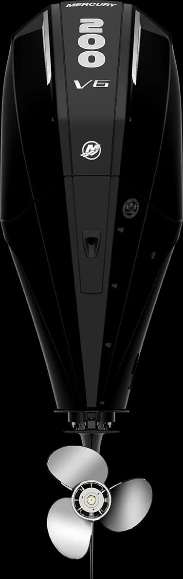 Mercury FourStroke 200 HP
