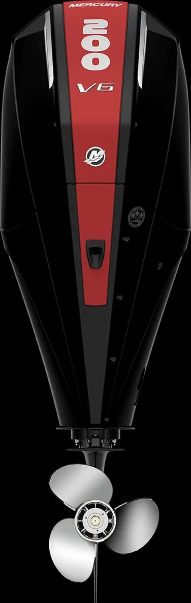 Mercury FourStroke 200 HP