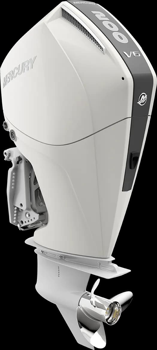 Mercury FourStroke 200 HP
