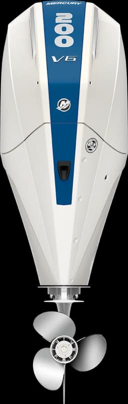 FourStroke 200 HP görsel 7