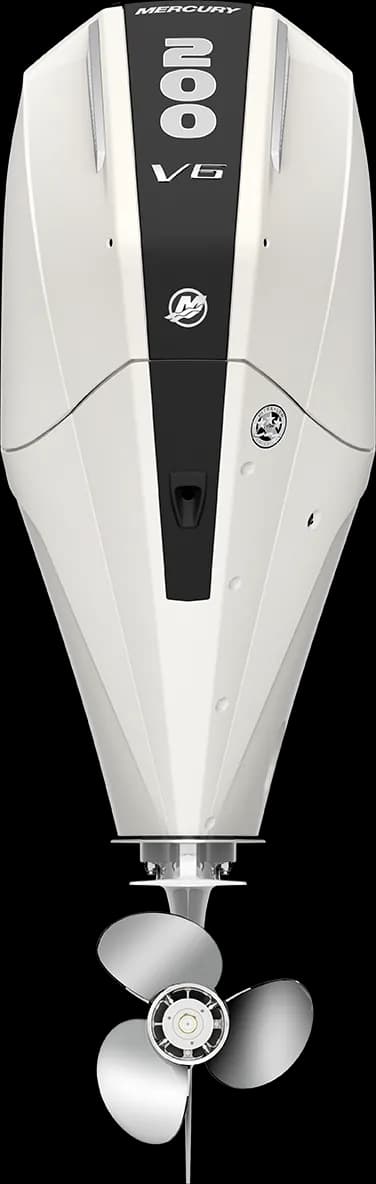 Mercury FourStroke 200 HP