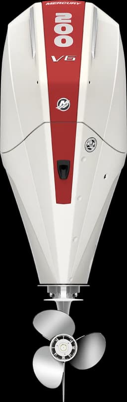 FourStroke 200 HP görsel 9