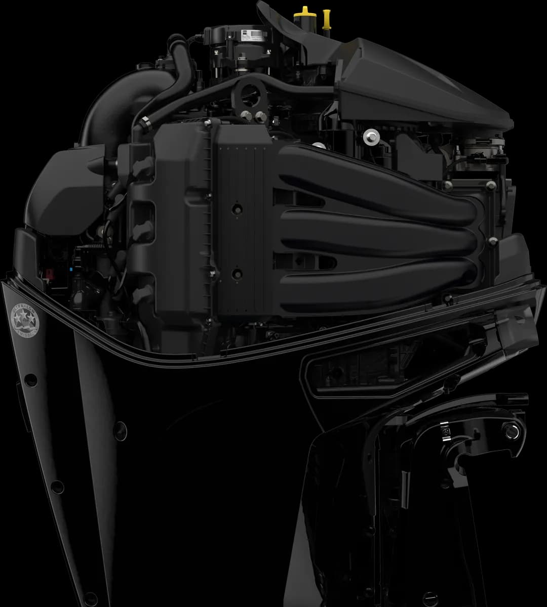 Mercury FourStroke 200 HP