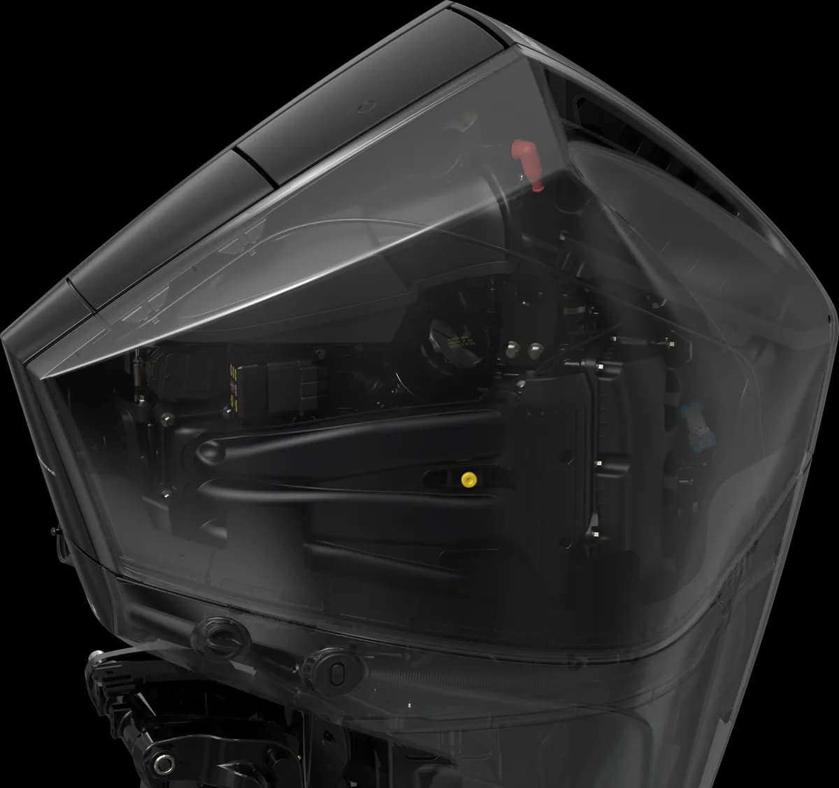 Mercury FourStroke 200 HP