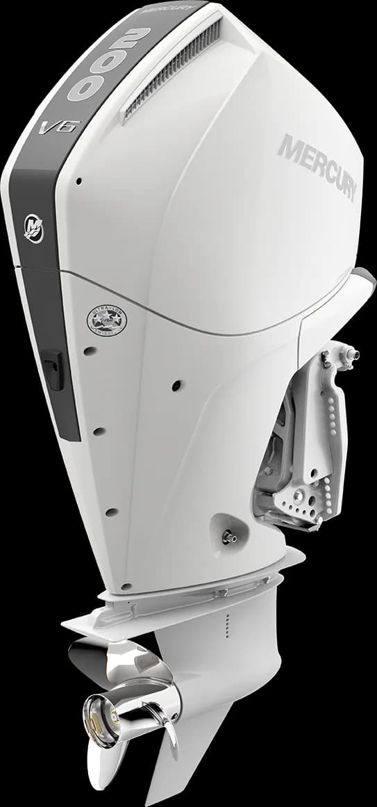 Mercury FourStroke 200 HP