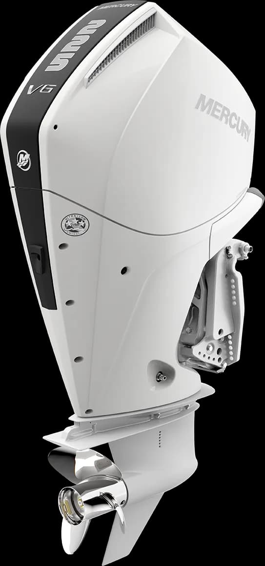 Mercury FourStroke 225 HP