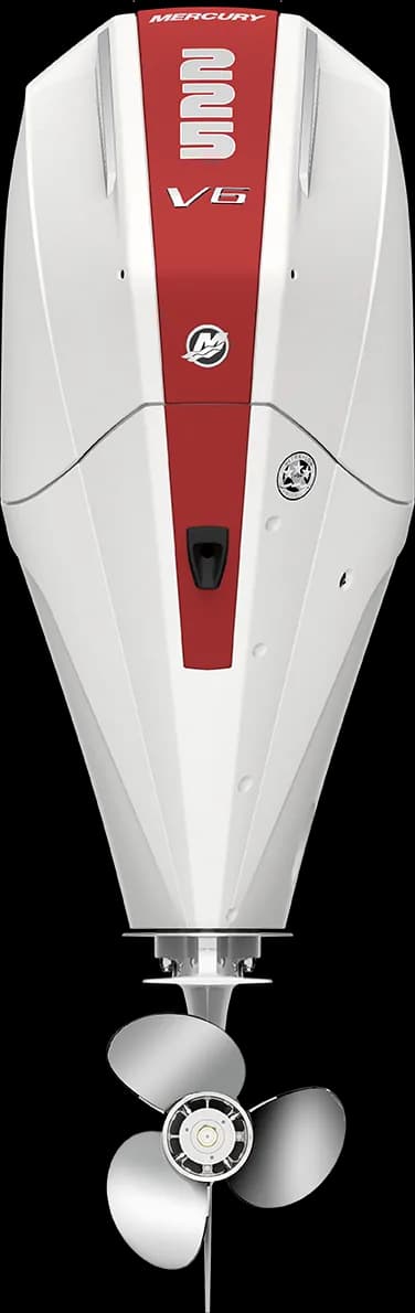 Mercury FourStroke 225 HP
