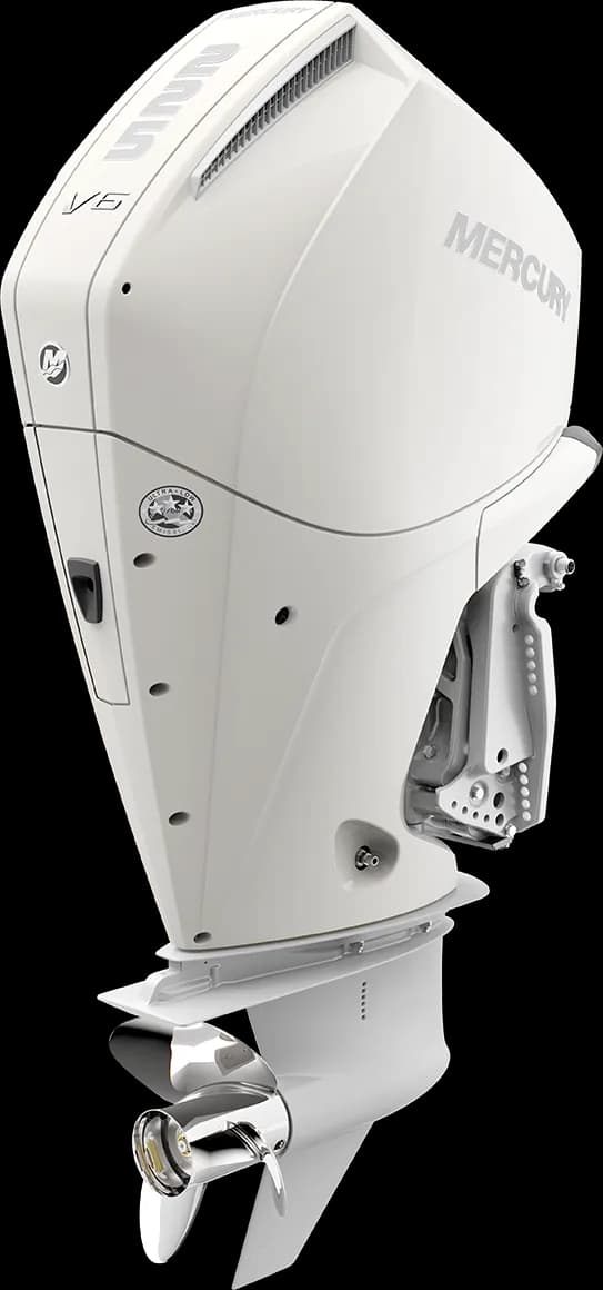 Mercury FourStroke 225 HP