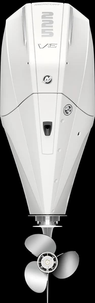 Mercury FourStroke 225 HP