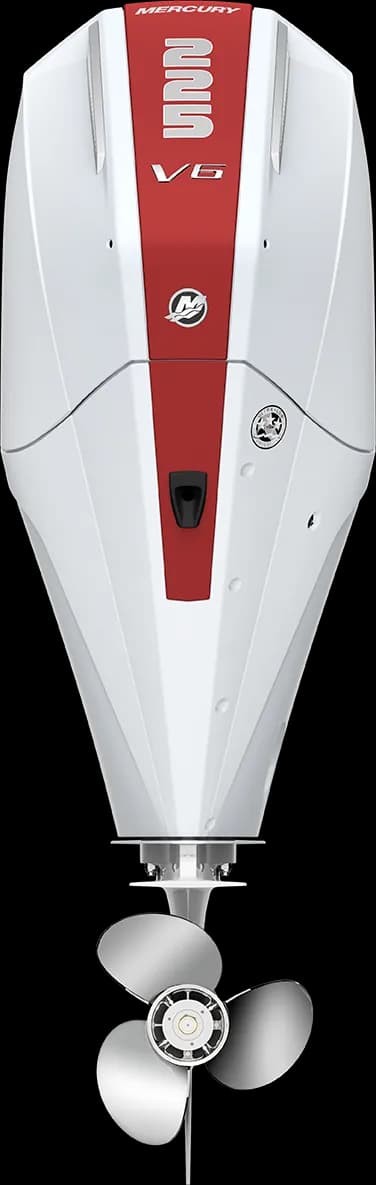 Mercury FourStroke 225 HP