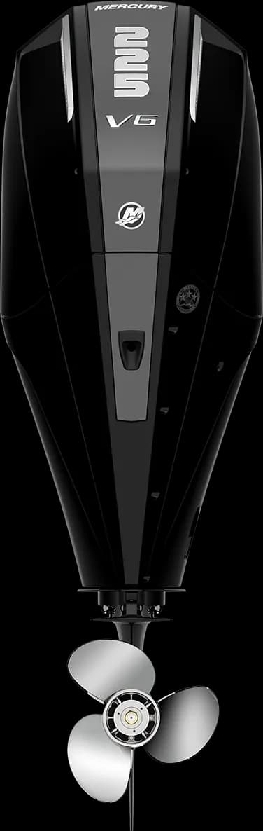 Mercury FourStroke 225 HP