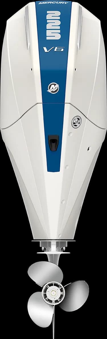 Mercury FourStroke 225 HP