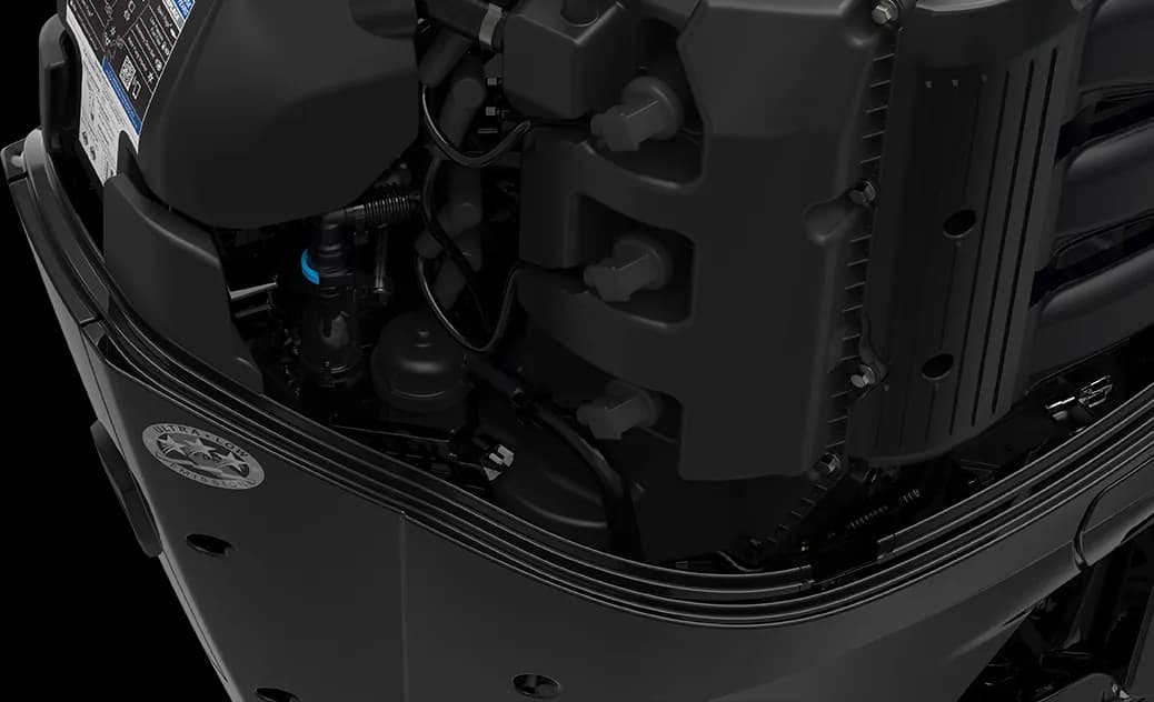Mercury FourStroke 225 HP